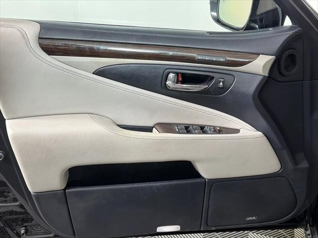 2014 Lexus LS 460 LS 460