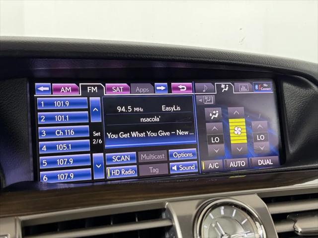 2014 Lexus LS 460 LS 460