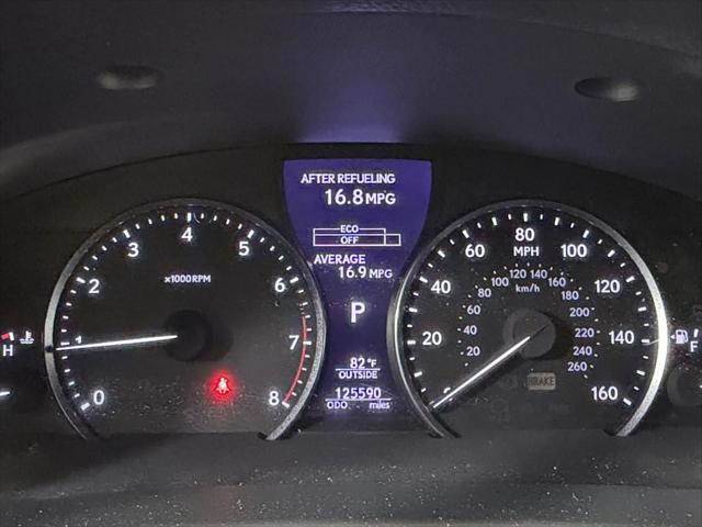 2014 Lexus LS 460 LS 460