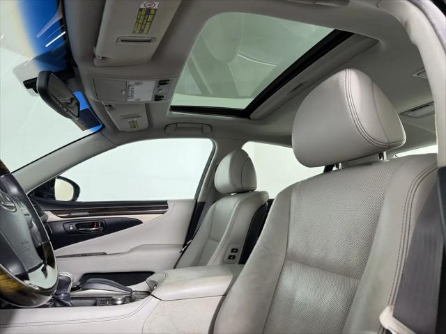 2014 Lexus LS 460 LS 460