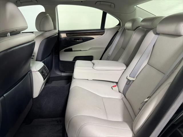2014 Lexus LS 460 LS 460