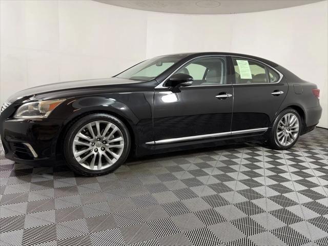 2014 Lexus LS 460 LS 460