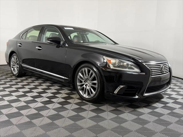 2014 Lexus LS 460 LS 460
