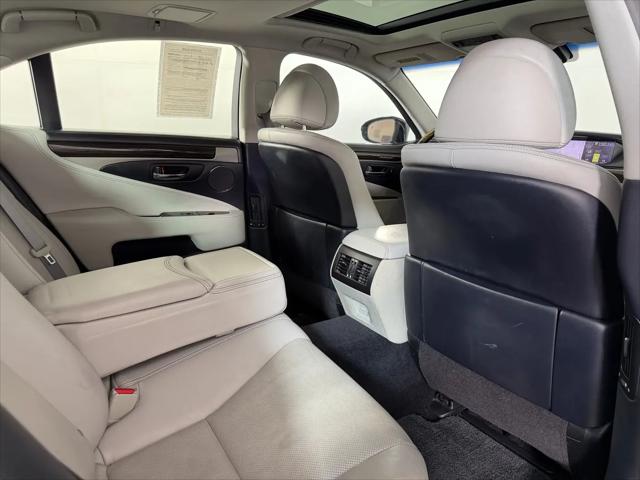 2014 Lexus LS 460 LS 460