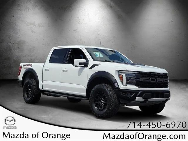 2024 Ford F-150 Raptor for sale in Orange, CA