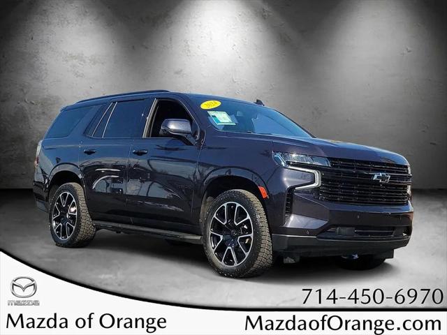 2024 Chevrolet Tahoe 4WD RST for sale in Orange, CA