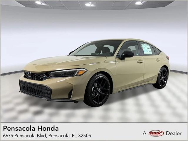 2026 Honda Civic Sport for sale in Pensacola, FL