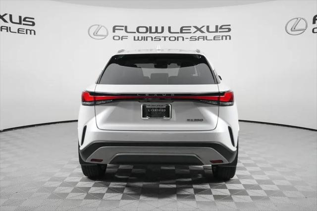 2024 Lexus RX 350 Premium Plus