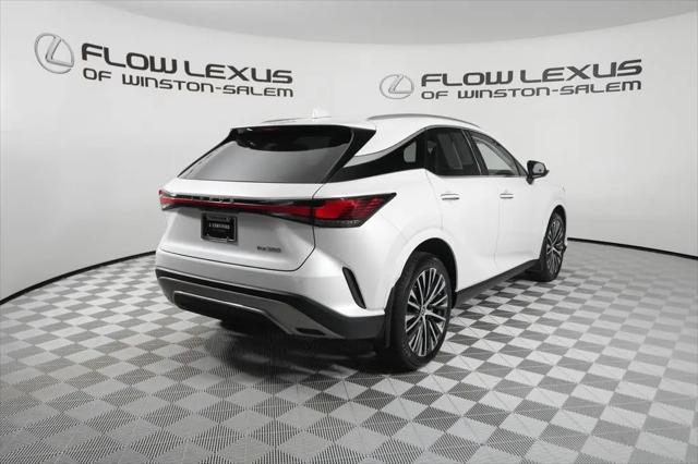 2024 Lexus RX 350 Premium Plus