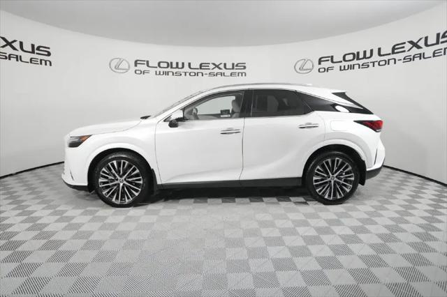 2024 Lexus RX 350 Premium Plus