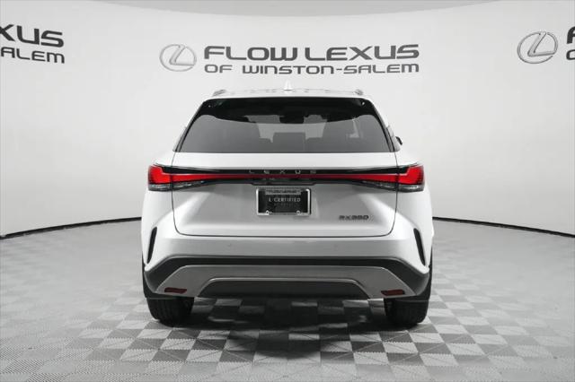 2024 Lexus RX 350 Premium Plus