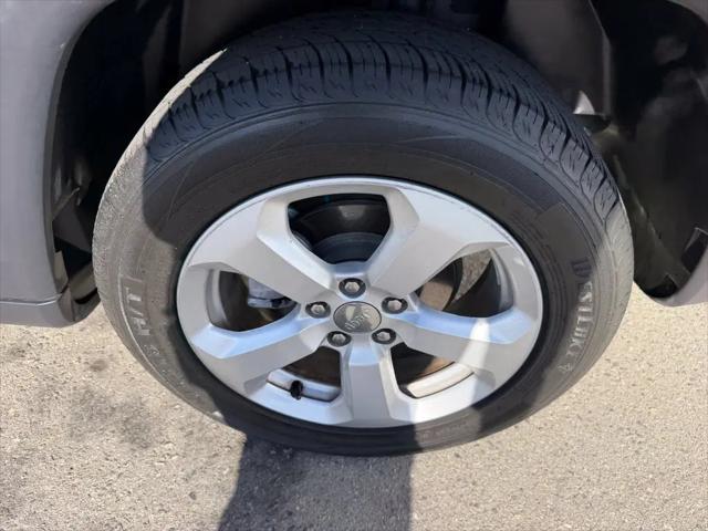 2018 Jeep Compass Latitude FWD