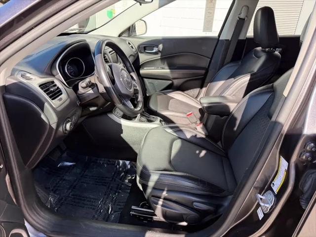 2018 Jeep Compass Latitude FWD