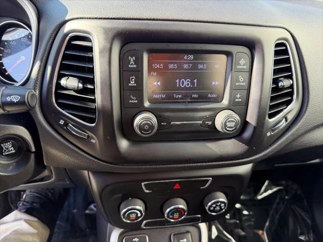 2018 Jeep Compass Latitude FWD
