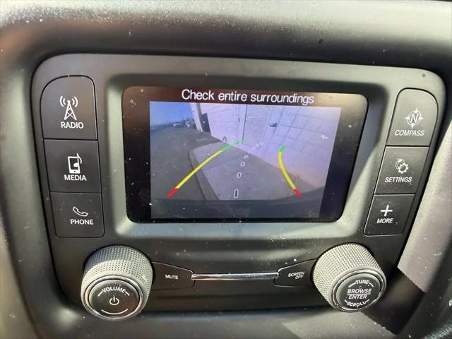 2018 Jeep Compass Latitude FWD