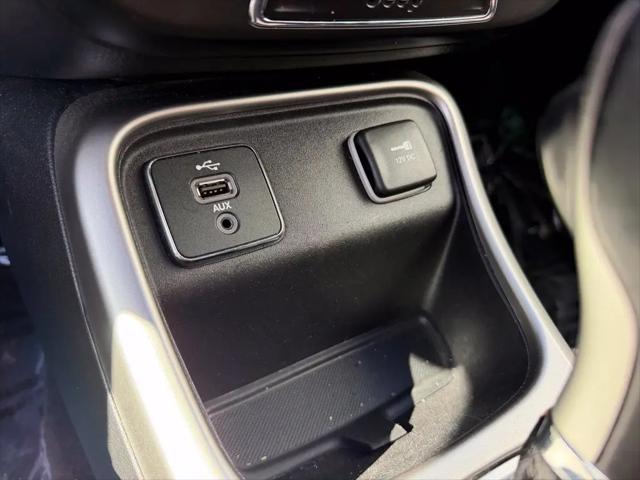 2018 Jeep Compass Latitude FWD