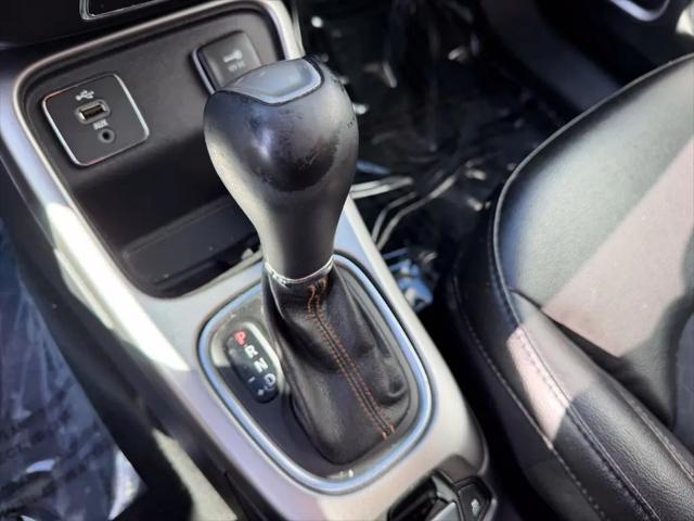 2018 Jeep Compass Latitude FWD