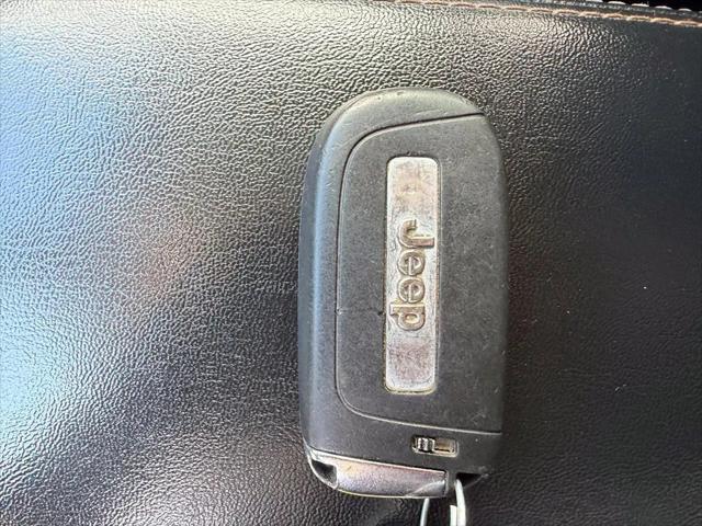 2018 Jeep Compass Latitude FWD