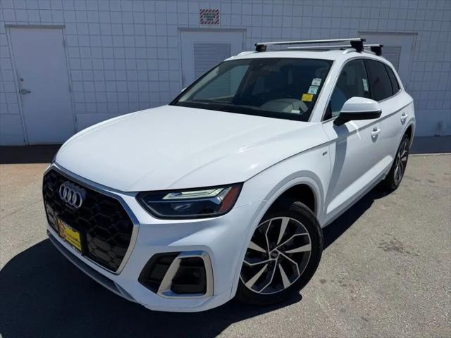 2024 Audi Q5 Premium Plus 45 TFSI S line quattro for sale in Salinas, CA