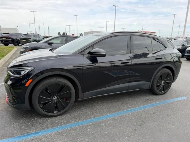 2023 Volkswagen ID.4 Pro S Plus