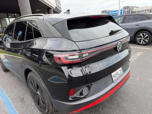 2023 Volkswagen ID.4 Pro S Plus