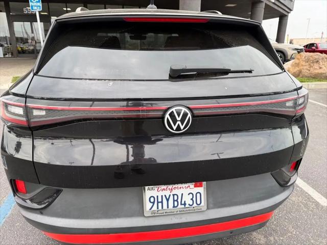 2023 Volkswagen ID.4 Pro S Plus
