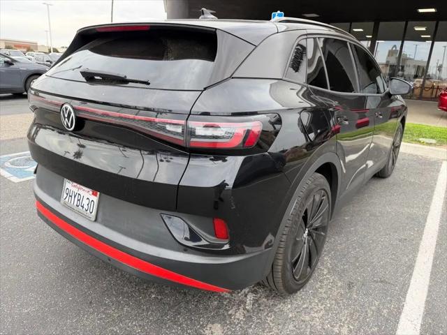 2023 Volkswagen ID.4 Pro S Plus