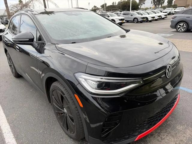 2023 Volkswagen ID.4 Pro S Plus