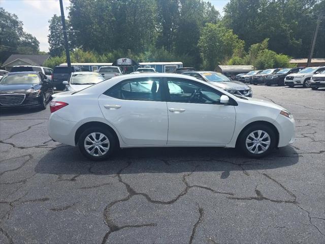 2014 Toyota Corolla LE ECO