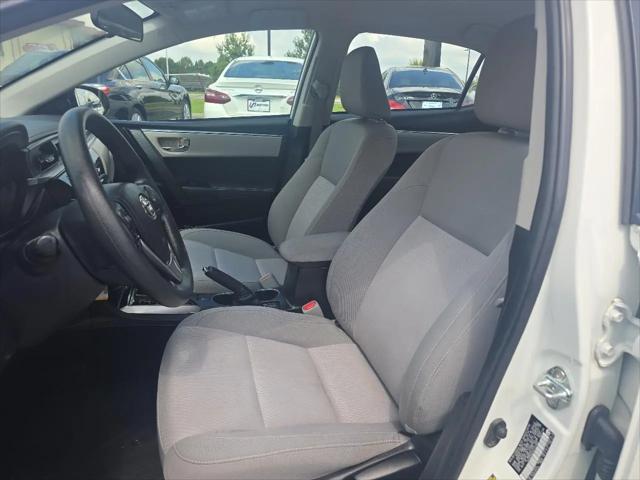 2014 Toyota Corolla LE ECO