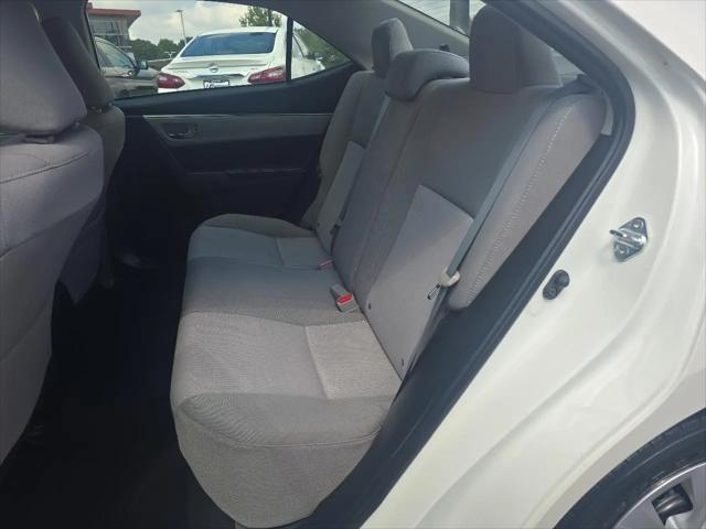 2014 Toyota Corolla LE ECO