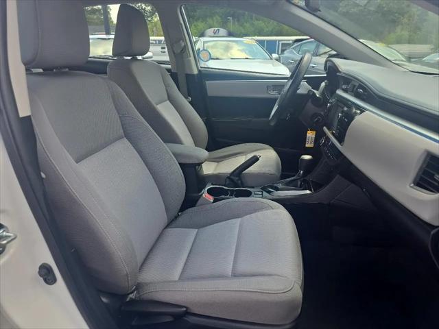 2014 Toyota Corolla LE ECO