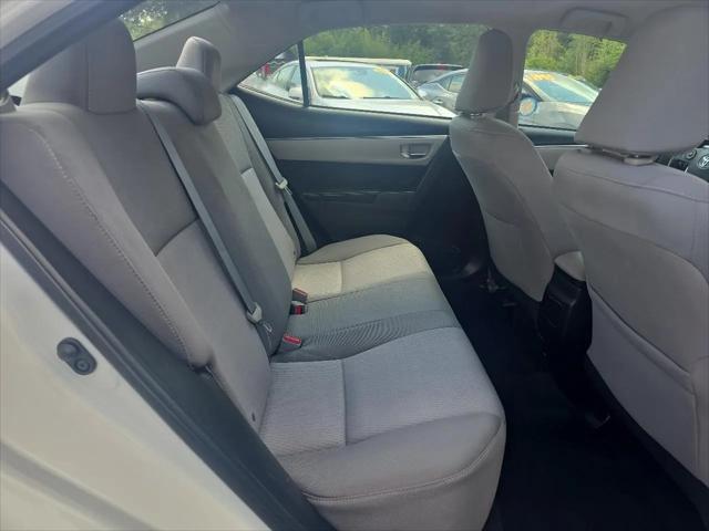2014 Toyota Corolla LE ECO