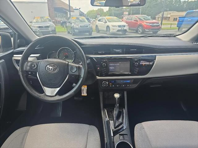 2014 Toyota Corolla LE ECO