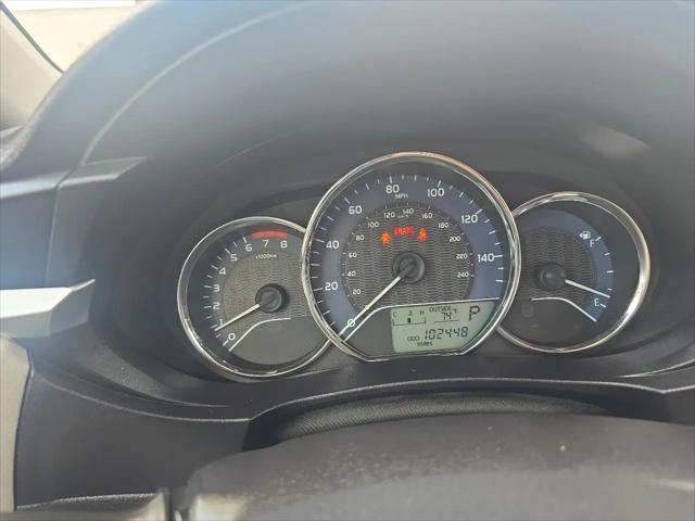 2014 Toyota Corolla LE ECO