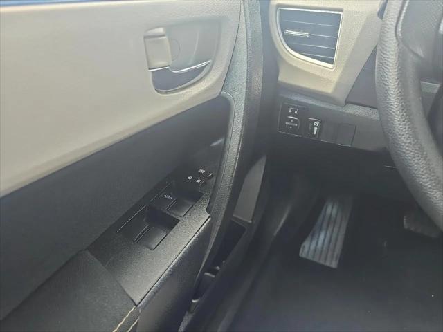 2014 Toyota Corolla LE ECO