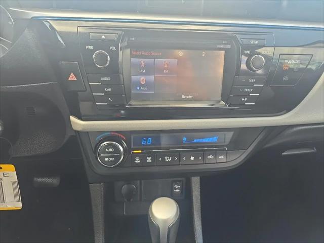 2014 Toyota Corolla LE ECO