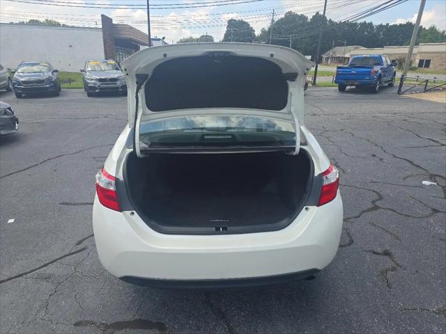 2014 Toyota Corolla LE ECO