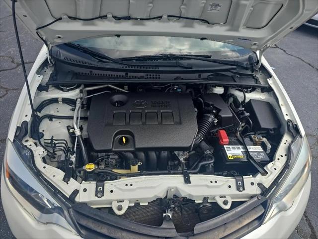 2014 Toyota Corolla LE ECO