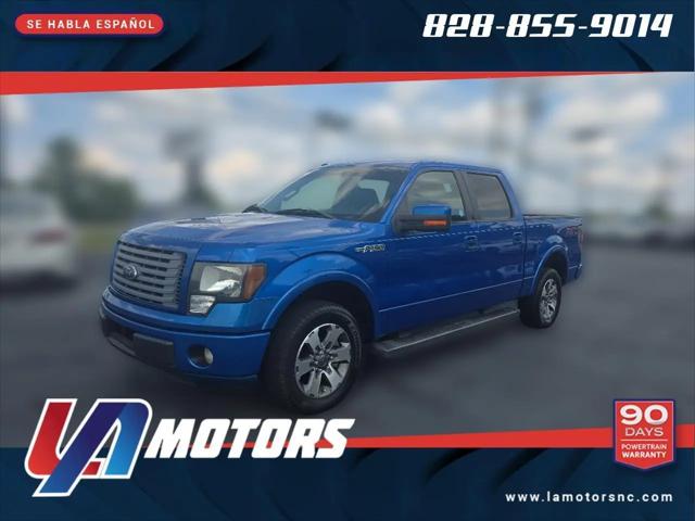 2012 Ford F-150 Platinum for sale in Hickory, NC