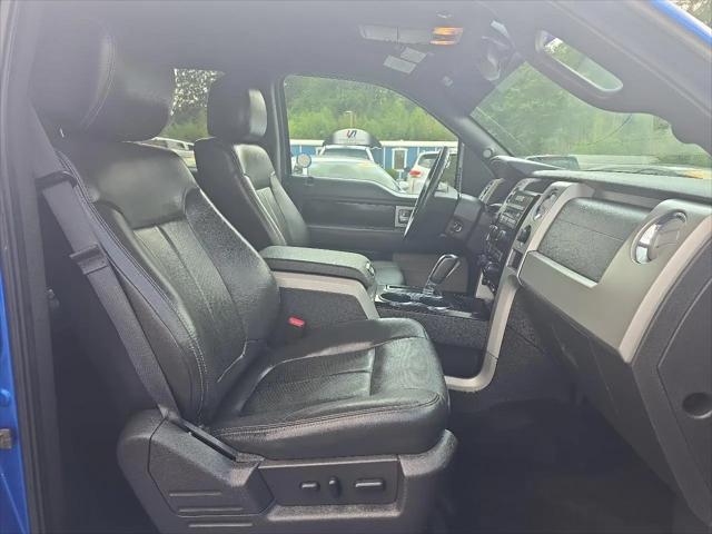 2012 Ford F-150 Platinum