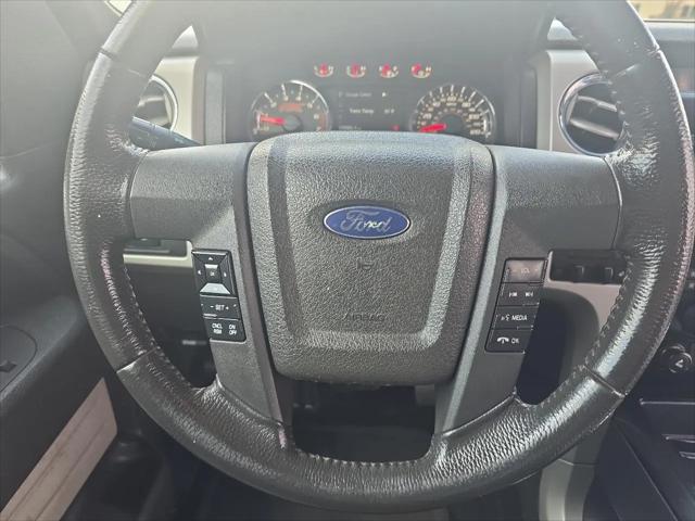 2012 Ford F-150 Platinum