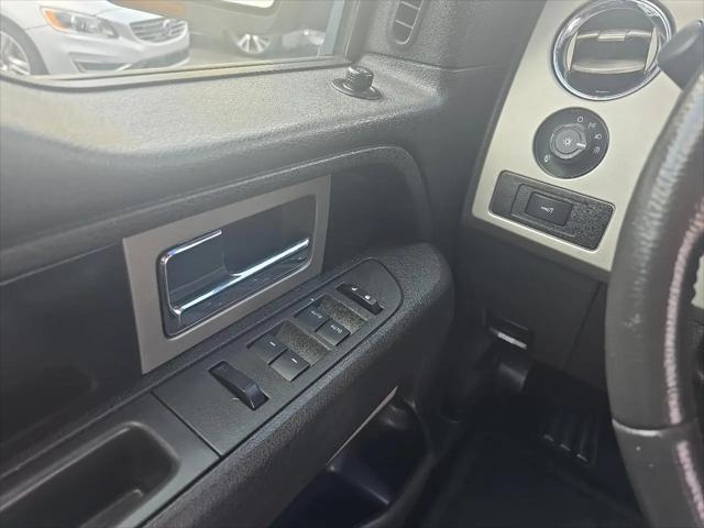 2012 Ford F-150 Platinum