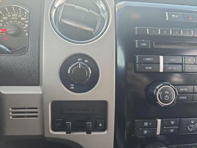 2012 Ford F-150 Platinum