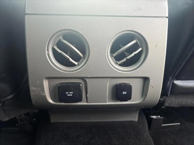 2012 Ford F-150 Platinum