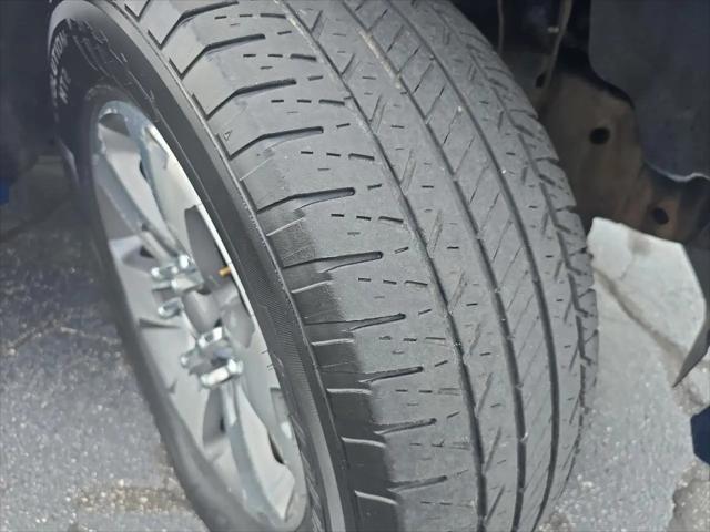 2012 Ford F-150 Platinum