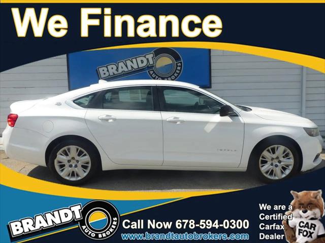 2014 Chevrolet Impala 1LS for sale in Marietta, GA