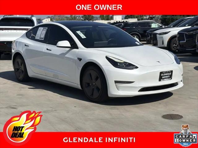 2023 Tesla Model 3 Rear-Wheel Drive for sale in Glendale, CA
