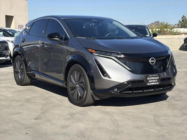 2024 Nissan ARIYA EVOLVE+