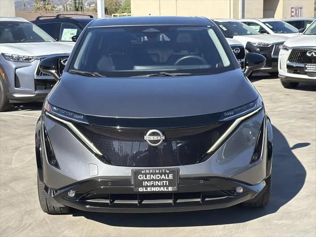 2024 Nissan ARIYA EVOLVE+